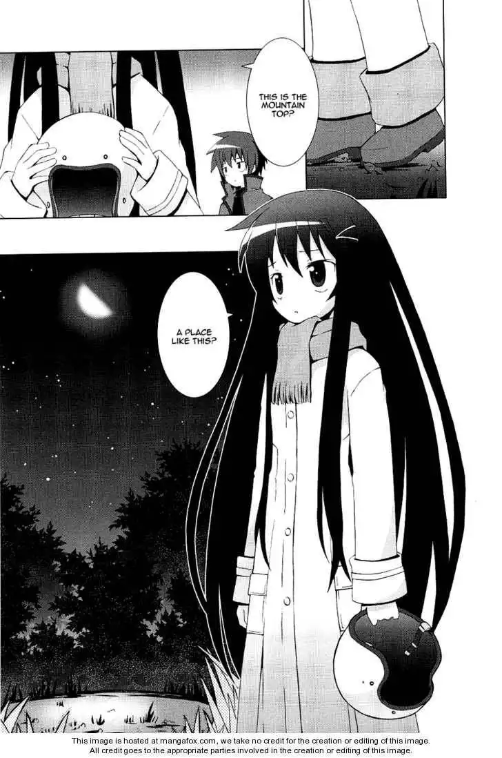 Hanbun no Tsuki ga Noboru Sora Chapter 5 2